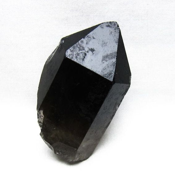 モリオン 黒水晶 原石 ブラジル産 一点物 171-7955