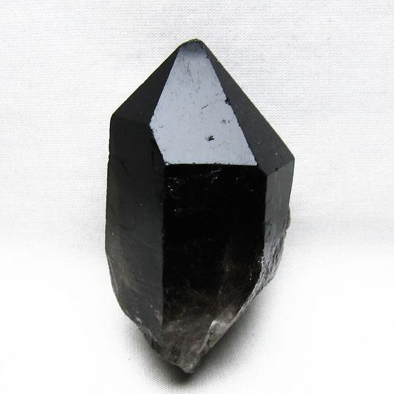 モリオン 黒水晶 原石 ブラジル産 一点物 171-7958