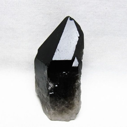 モリオン 黒水晶 原石 ブラジル産 一点物 171-7961