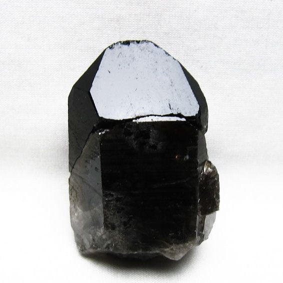 モリオン 黒水晶 原石 ブラジル産 一点物 171-7965