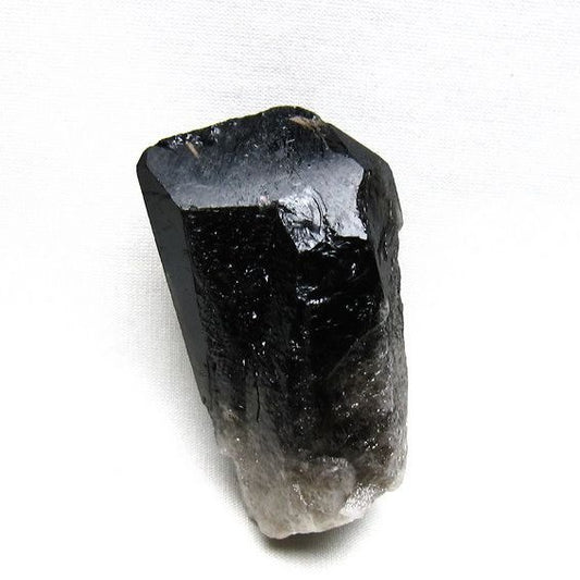モリオン 黒水晶 原石 ブラジル産 一点物 171-7968