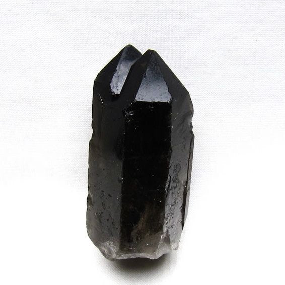 モリオン 黒水晶 原石 ブラジル産 一点物 171-7976