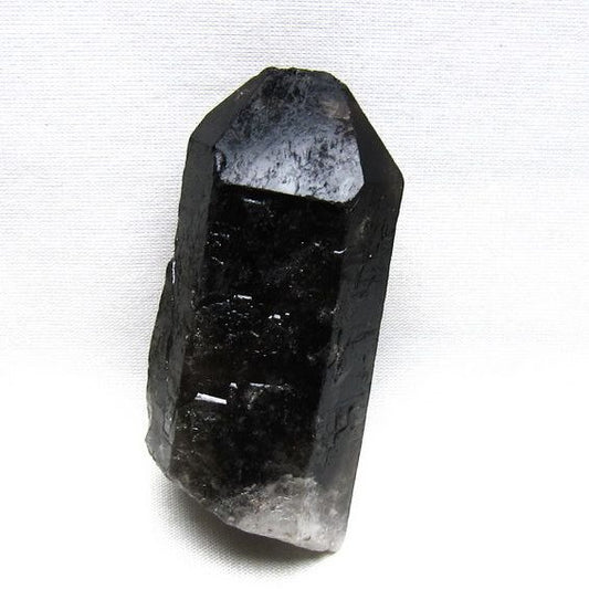 モリオン 黒水晶 原石 ブラジル産 一点物 171-7983