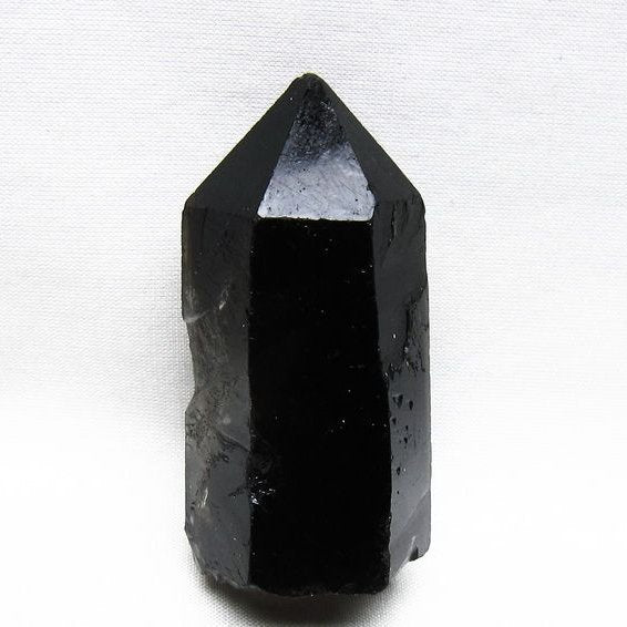 モリオン 黒水晶 原石 ブラジル産 一点物 171-7989