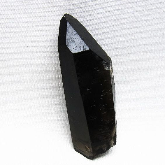 モリオン 黒水晶 原石 ブラジル産 一点物 171-7992