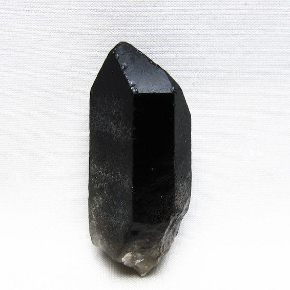 モリオン 黒水晶 原石 ブラジル産 一点物 171-7993