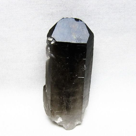 モリオン 黒水晶 原石 ブラジル産 一点物 171-7997