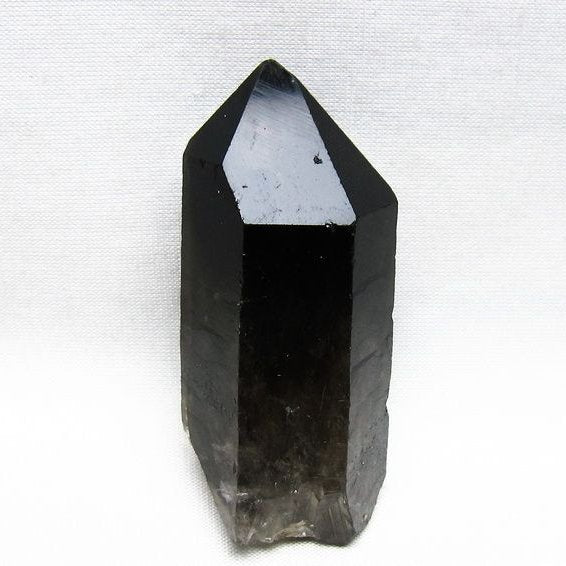 モリオン 黒水晶 原石 ブラジル産 一点物 171-7998