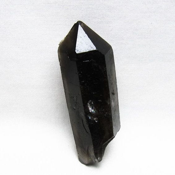 モリオン 黒水晶 原石 ブラジル産 一点物 171-7999