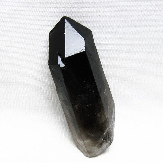 モリオン 黒水晶 原石 ブラジル産 一点物 171-8000