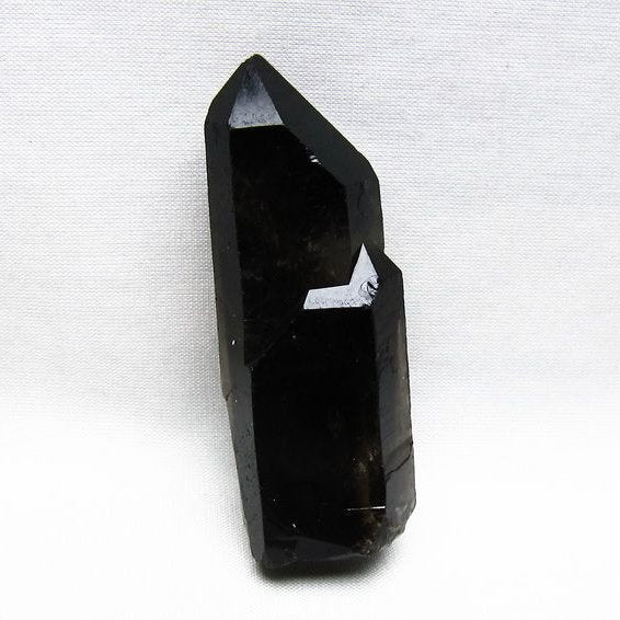 モリオン 黒水晶 原石 ブラジル産 一点物 171-8001