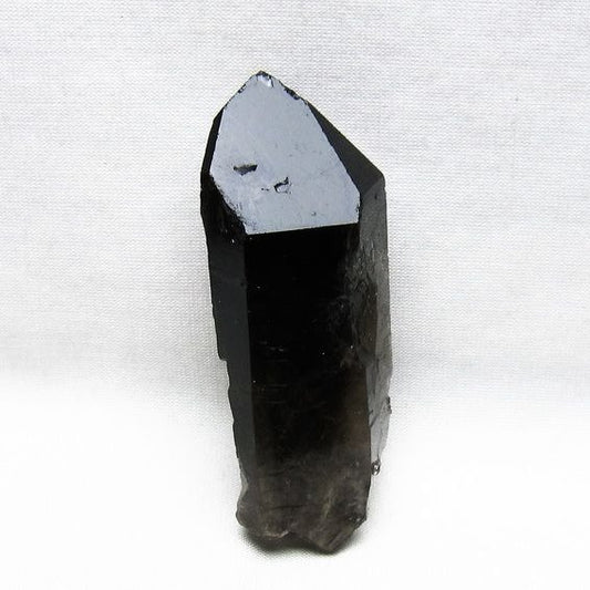 モリオン 黒水晶 原石 ブラジル産 一点物 171-8002