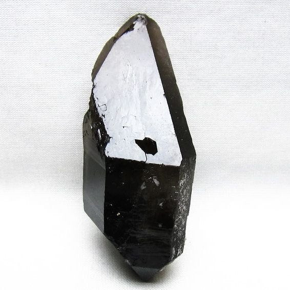 モリオン 黒水晶 原石 ブラジル産 一点物 171-8005