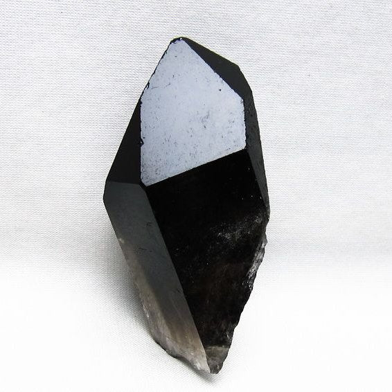 モリオン 黒水晶 原石 ブラジル産 一点物 171-8006