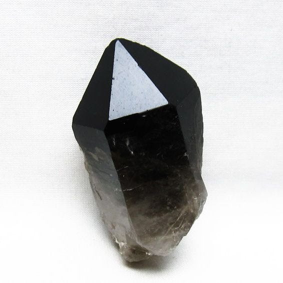 モリオン 黒水晶 原石 ブラジル産 一点物 171-8010