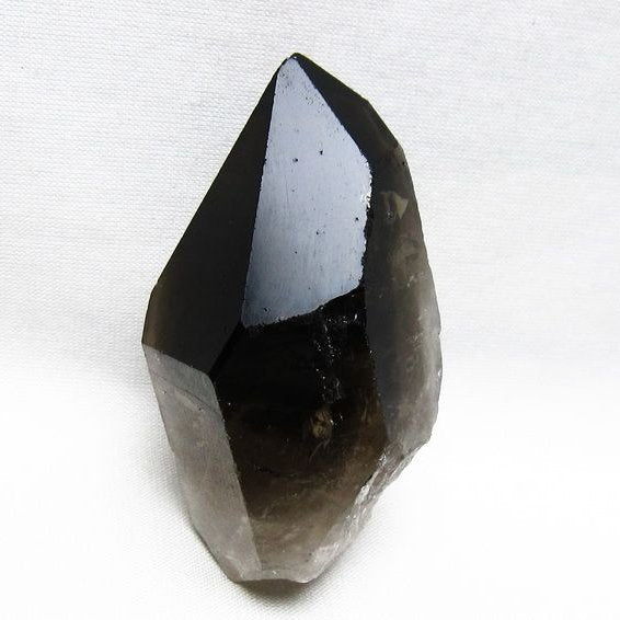 モリオン 黒水晶 原石 ブラジル産 一点物 171-8013