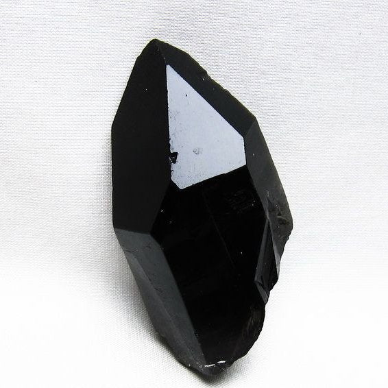 モリオン 黒水晶 原石 ブラジル産 一点物 171-8017