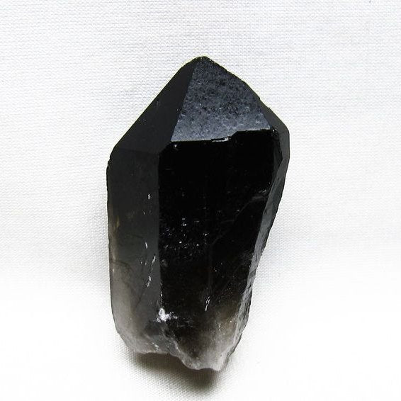 モリオン 黒水晶 原石 ブラジル産 一点物 171-8025