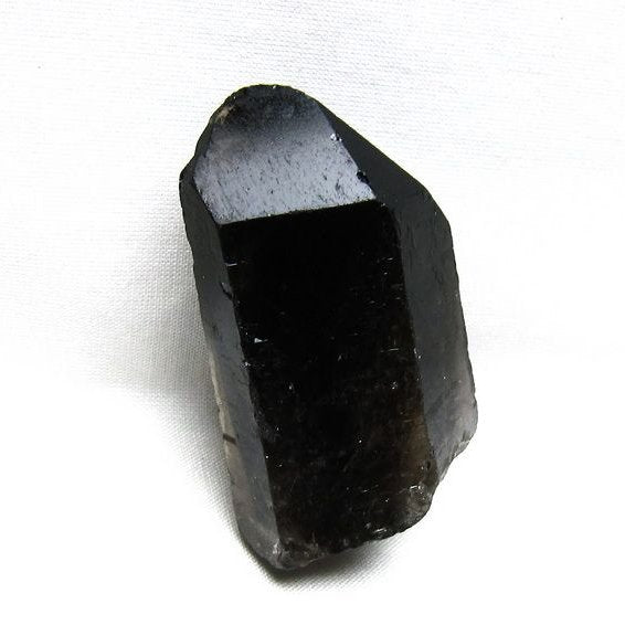 モリオン 黒水晶 原石 ブラジル産 一点物 171-8026