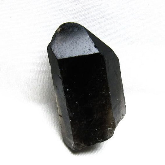 モリオン 黒水晶 原石 ブラジル産 一点物 171-8026