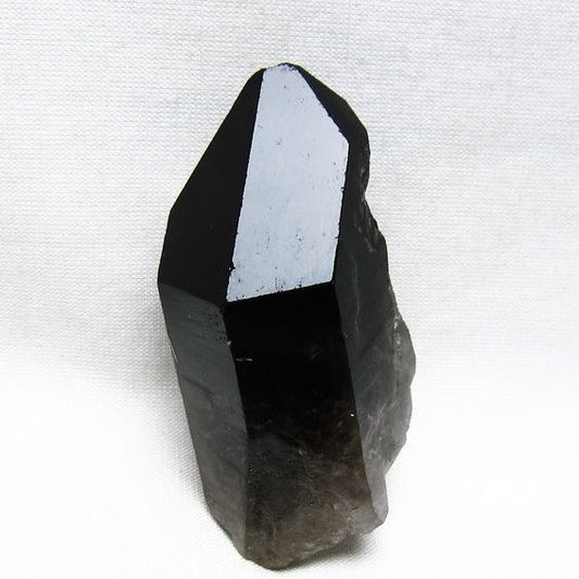 モリオン 黒水晶 原石 ブラジル産 一点物 171-8029