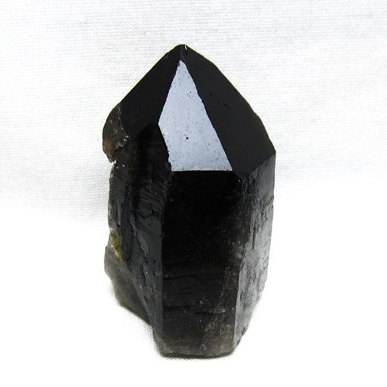 モリオン 黒水晶 原石 ブラジル産 一点物 171-8030