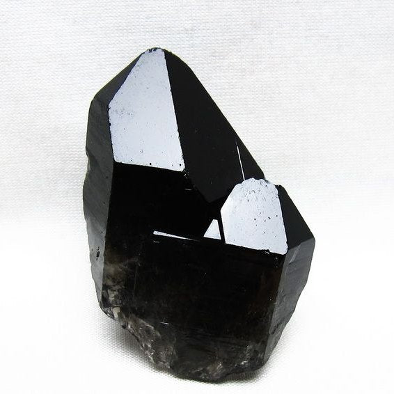 モリオン 黒水晶 原石 ブラジル産 一点物 171-8034