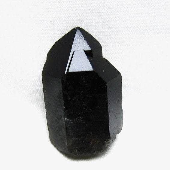 モリオン 黒水晶 原石 ブラジル産 一点物 171-8035