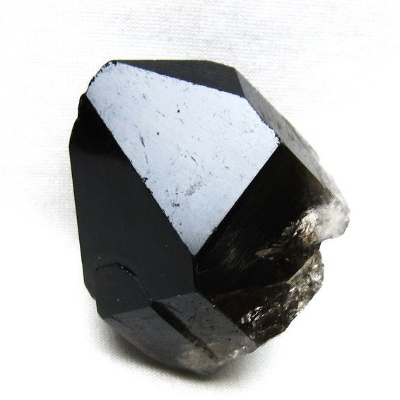 モリオン 黒水晶 原石 ブラジル産 一点物 171-8041