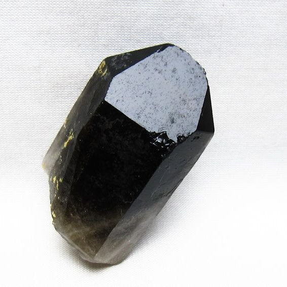 モリオン 黒水晶 原石 ブラジル産 一点物 171-8044