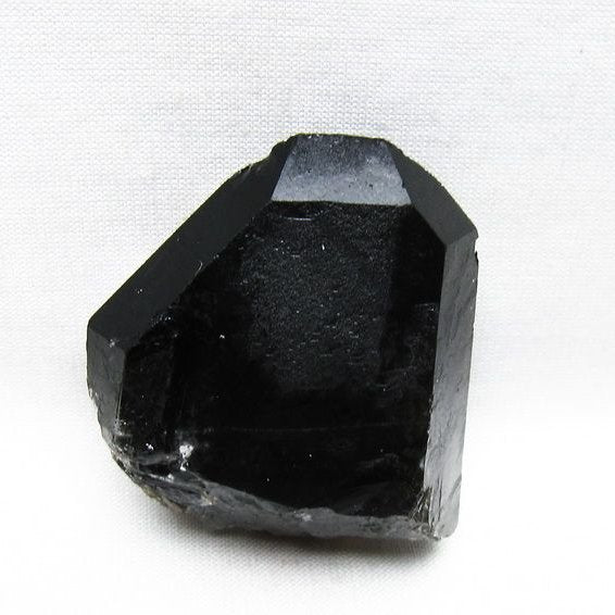 モリオン 黒水晶 原石 ブラジル産 一点物 171-8046