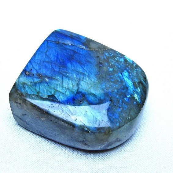 ラブラドライト 原石 一点物 171-8103