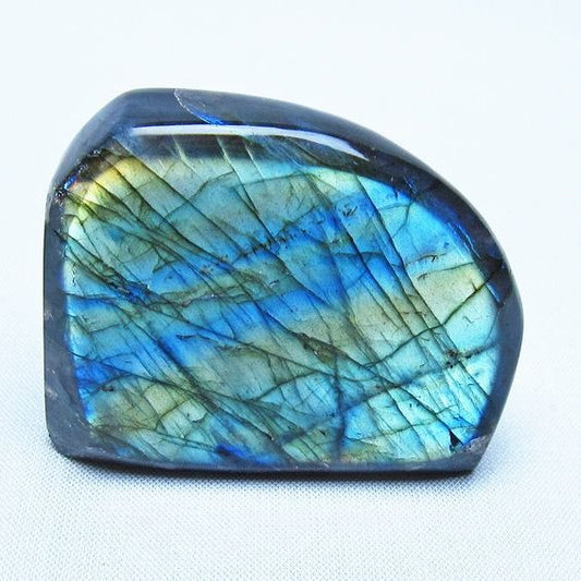 ラブラドライト 原石 一点物 171-8176