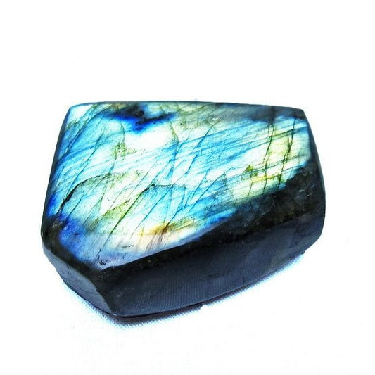 ラブラドライト 原石 一点物 171-8177