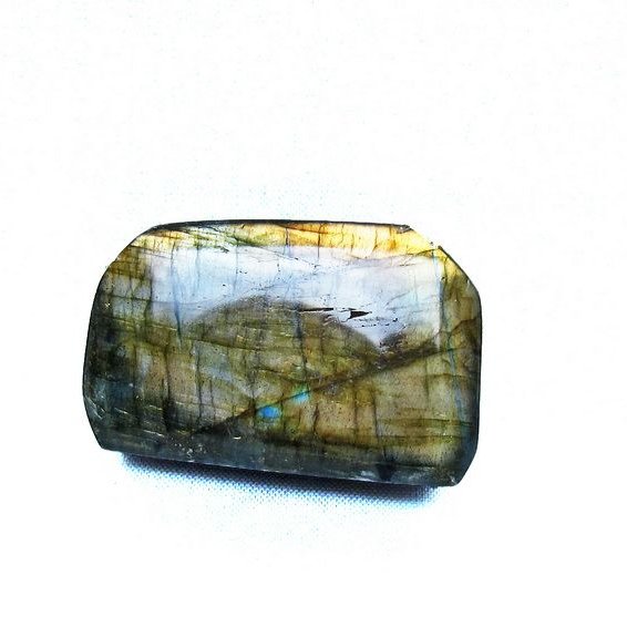 ラブラドライト 原石 一点物 171-8185