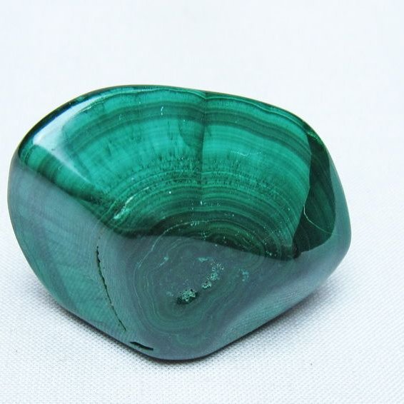 マラカイト 原石 一点物 171-9088