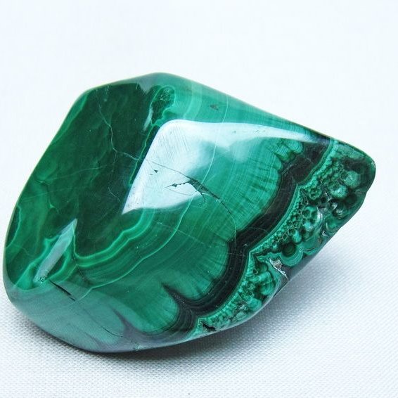 マラカイト 原石 一点物 171-9090