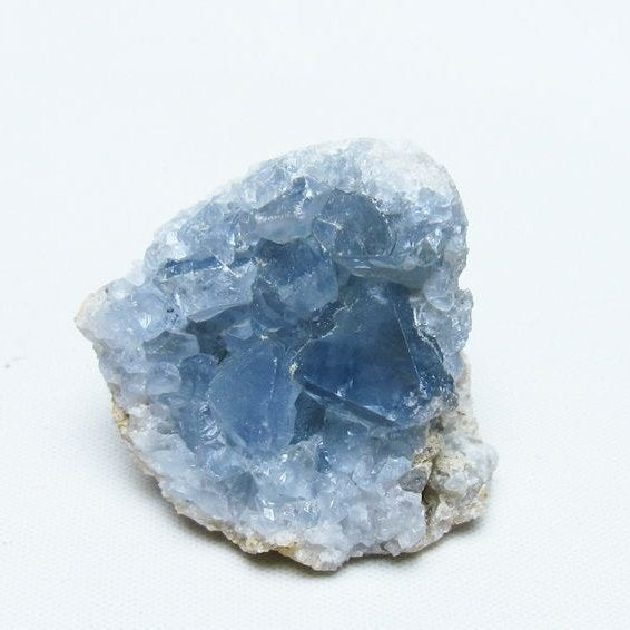 セレスタイト 原石 天青石 一点物 171-9099