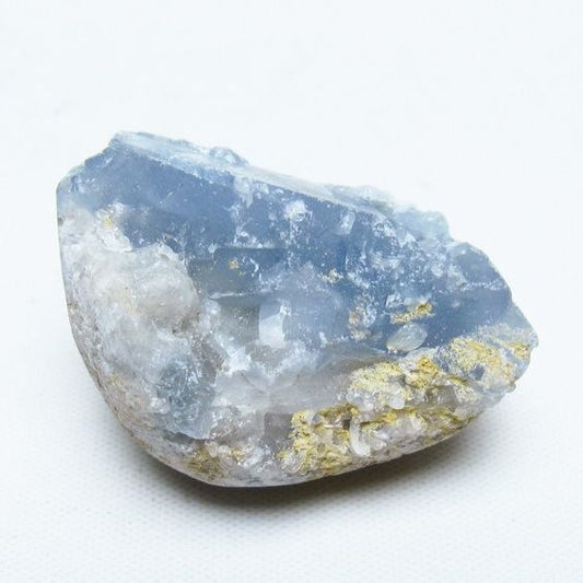 セレスタイト 原石 天青石 一点物 171-9102