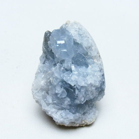 セレスタイト 原石 天青石 一点物 171-9105