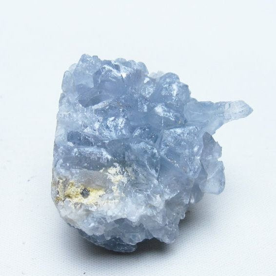 セレスタイト 原石 天青石 一点物 171-9119
