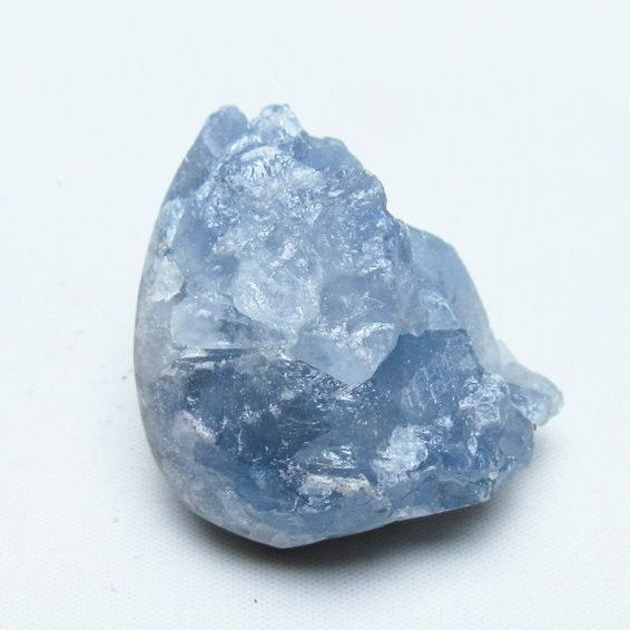 セレスタイト 原石 天青石 一点物 171-9120