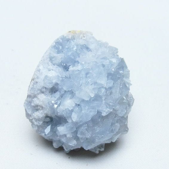 セレスタイト 原石 天青石 一点物 171-9133