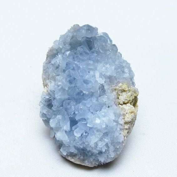 セレスタイト 原石 天青石 一点物 171-9168
