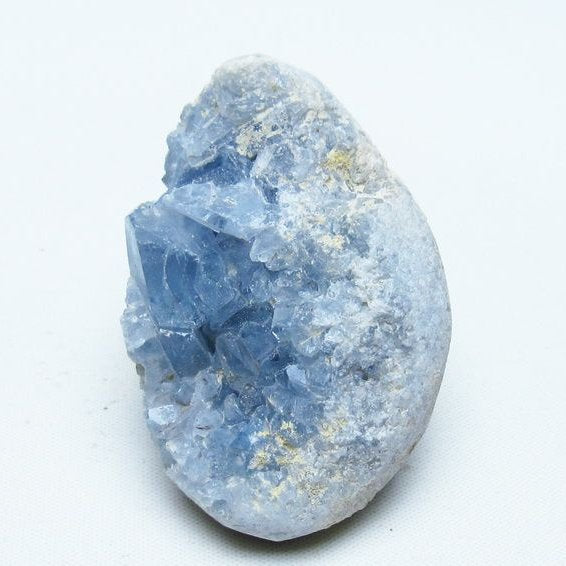 セレスタイト 原石 天青石 一点物 171-9187