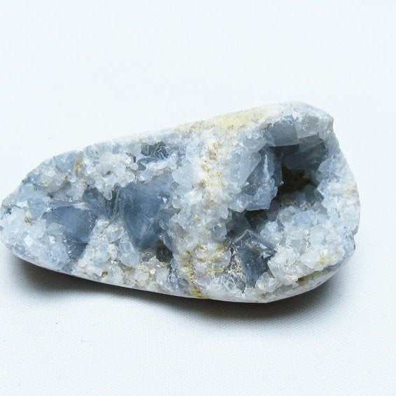 セレスタイト 原石 天青石 一点物 171-9220