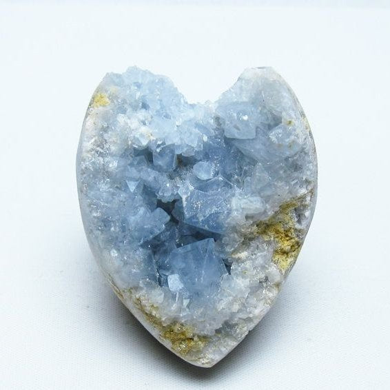 セレスタイト 原石 天青石 一点物 171-9251