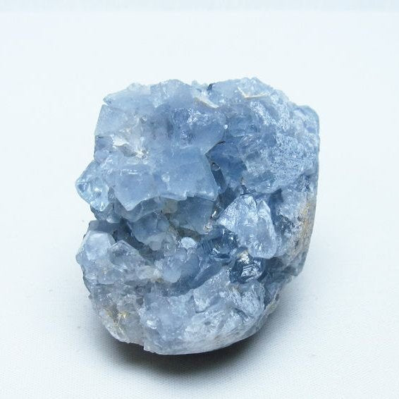 セレスタイト 原石 天青石 一点物 171-9252