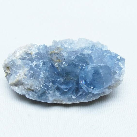 セレスタイト 原石 天青石 一点物 171-9264