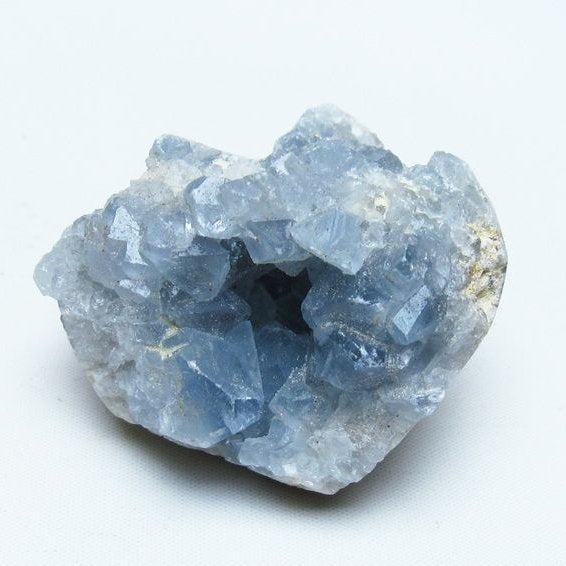 セレスタイト 原石 天青石 一点物 171-9269